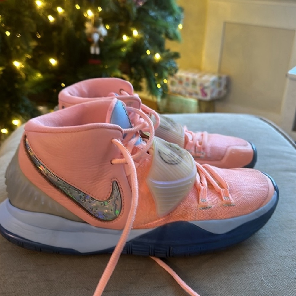 Concepts X Nike Kyrie 6 Khepri men’s basketball sneakers